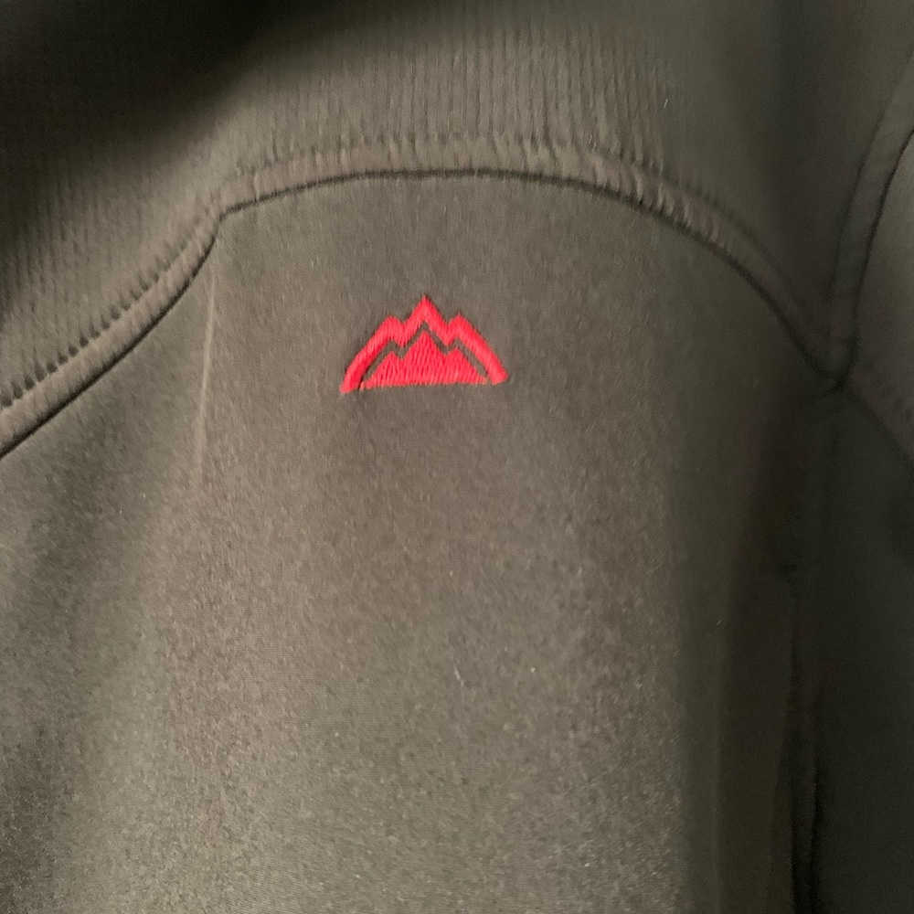 Snozu Mens Coat, XL, Like New, Black - Picture 3 of 16